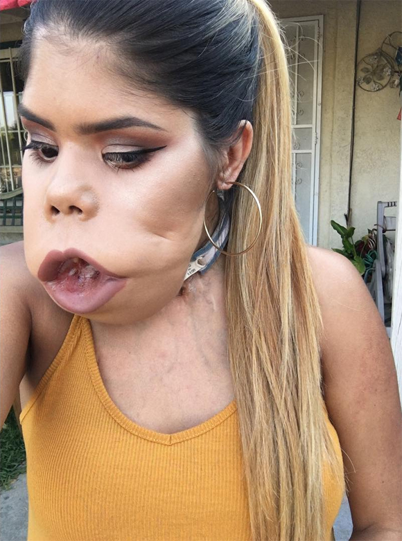  Vlogger làm đẹp xấu xí nhưng rất tự tin 2