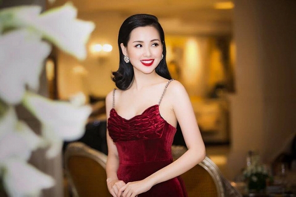 Tâm Tít xinh đẹp, kiêu sa trước thềm Giáng Sinh 5 Tâm Tít xinh đẹp, kiêu sa trước thềm Giáng Sinh 5