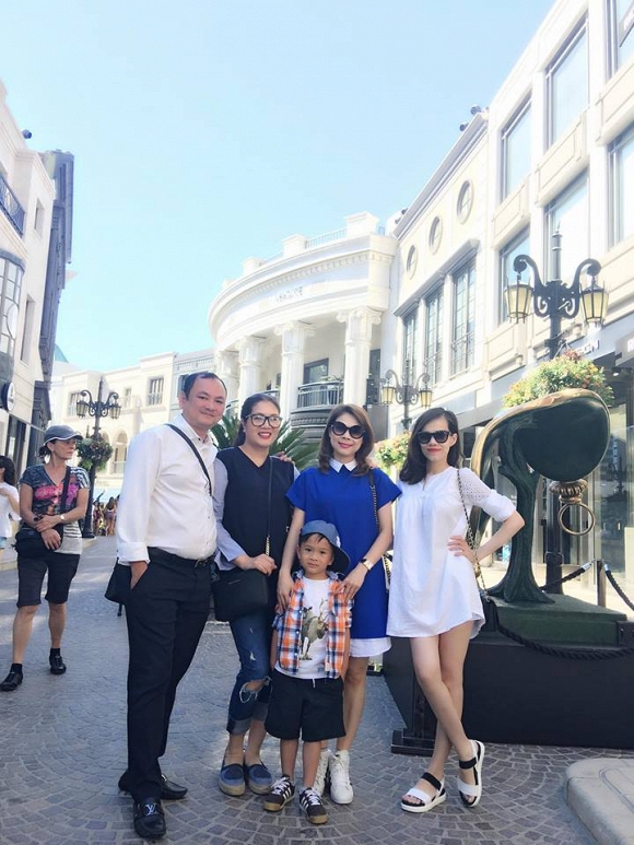 Em gái Thanh Thảo và Ngô Kiến Huy  11