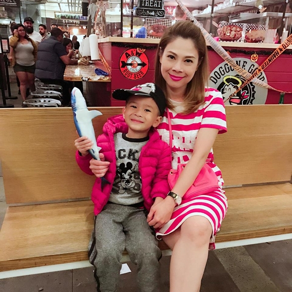 Em gái Thanh Thảo và Ngô Kiến Huy  21