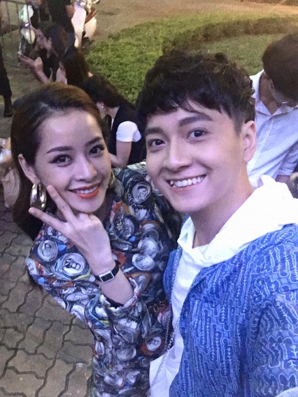 Em gái Thanh Thảo và Ngô Kiến Huy  26