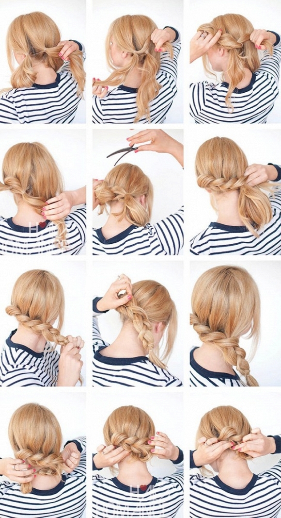 kiểu tóc cho mùa hè 10