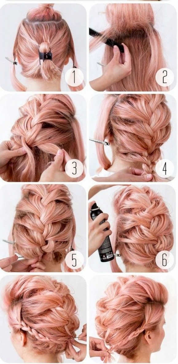 kiểu tóc cho mùa hè 3