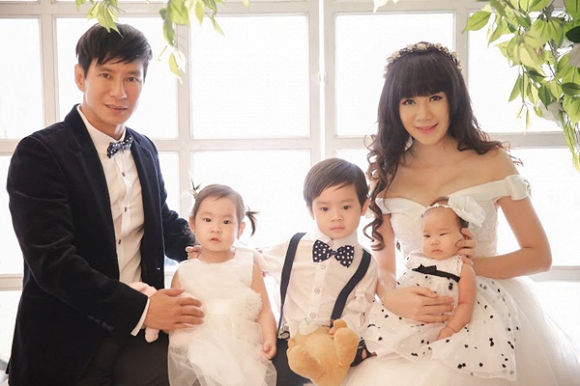 Sao Việt dạy con  0