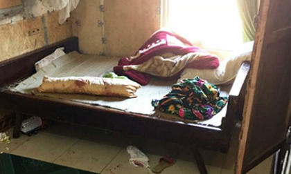 'Nghịch tử' gây ra vụ án động trời sau khi bị cha mẹ xích chân tay