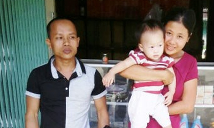 Nghị lực của chàng trai tật nguyền với tình yêu như cổ tích
