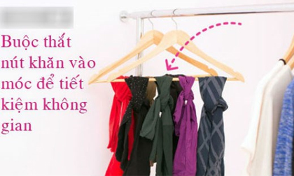 6 mẹo vặt hữu ích trong cuộc sống hàng ngày