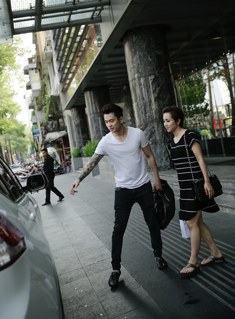 Trương Ngọc Ánh hẹn hò Ngọc Khanh  1