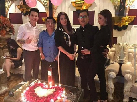 Trương Ngọc Ánh hẹn hò Ngọc Khanh  2