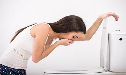 Bà bầu nghén không ăn được phải làm sao?