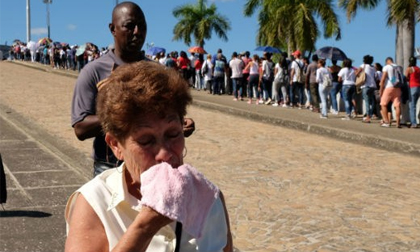 Hàng chục lãnh đạo các nước đến La Habana viếng Lãnh tụ Cuba