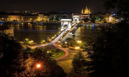 Những công trình tuyệt đẹp thu hút du khách ở Hungary