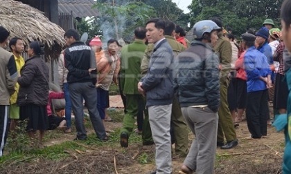 Đã bắt được nghi phạm trong vụ thảm án 4 người chết tại Hà Giang
