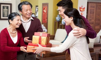 Gây ấn tượng tốt trong lần ra mắt bố mẹ chồng tương lai