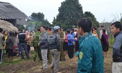 Thảm sát tại Hà Giang khiến 4 người trong gia đình tử vong