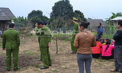 Cận cảnh hiện trường vụ thảm sát khiến 4 người tử vong ở Hà Giang