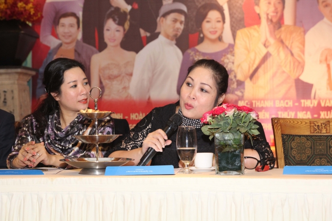 Tự Long: Trả cát xê cao cũng không diễn với ai khác ngoài Xuân Bắc