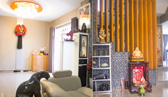 Nhà nghệ sĩ Kim Tử Long  1