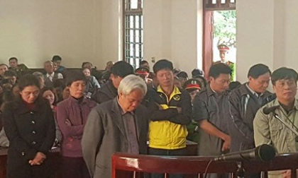 Các bị cáo trong vụ trang trại Đồng Tâm vẫn phải bồi thường thiệt hại