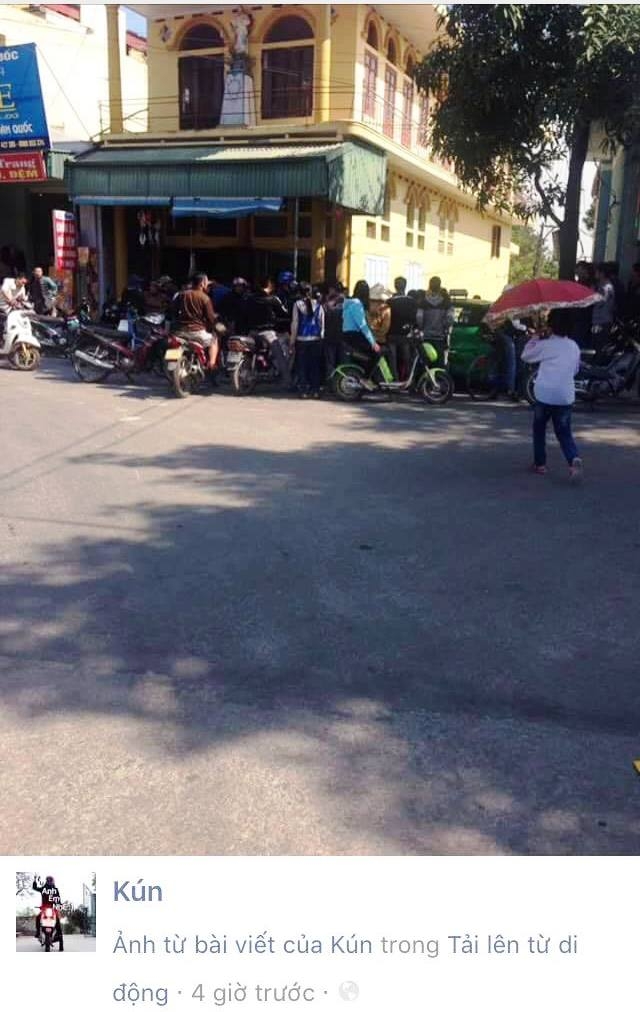 Thái Bình: Thực hư thông tin bắt cóc trẻ em gây xôn xao trên Facebook