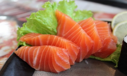 Nguồn dưỡng chất quý từ cá hồi