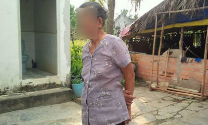 Chiếc xe chết máy tố cáo kẻ sát hại cha mẹ vợ