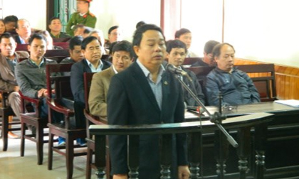 Xuất hiện tình tiết mới, hoãn tuyên án vụ bồi thường ở dự án Formosa