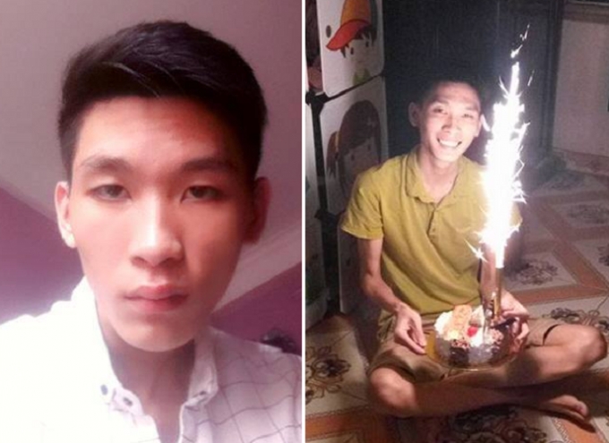 Nam sinh 
