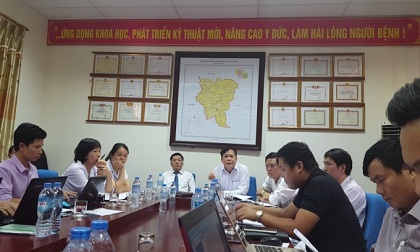 Vụ thai nhi tử vong ở Bắc Ninh: Điều chuyển công tác nhiều cán bộ