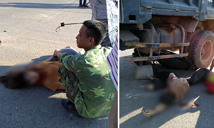 Tin tai nạn giao thông ngày 3/12/2016