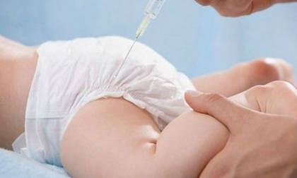 Những mũi tiêm quan trọng cho trẻ sơ sinh