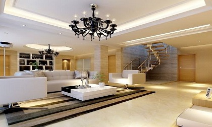 Những sai lầm thường mắc khi lắp đèn chùm trang trí