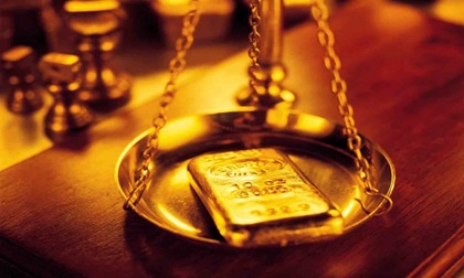 Giá vàng hôm nay 4/12: Tăng lên mức cao nhất trong 3 tuần