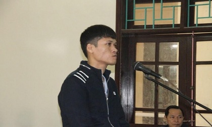 Nước mắt người mẹ già khuyên đứa con giết người nhận tội