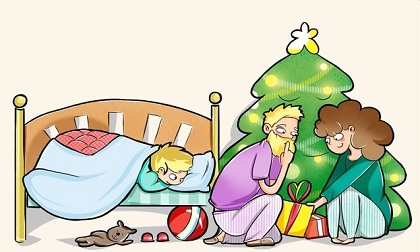 10 sự thật chúng ta chẳng bao giờ dám thừa nhận với bố mẹ