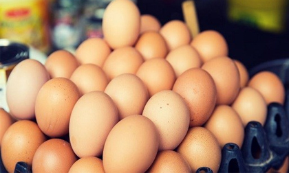 Giảm 12% nguy cơ đột qụy nếu mỗi ngày ăn 1 quả trứng