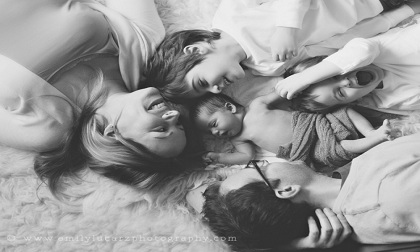 Khoảnh khắc chứng minh gia đình là nơi hạnh phúc nhất