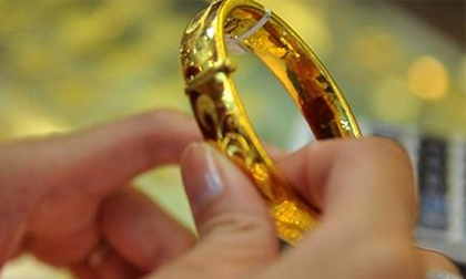 Giá vàng ngày 5/12: Vàng tăng mạnh vào đầu tuần