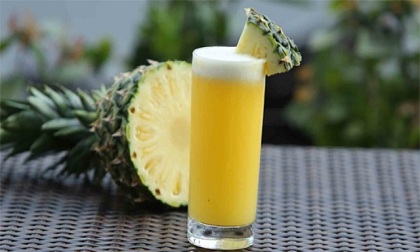 Những loại sinh tố giúp giảm đau hiệu quả