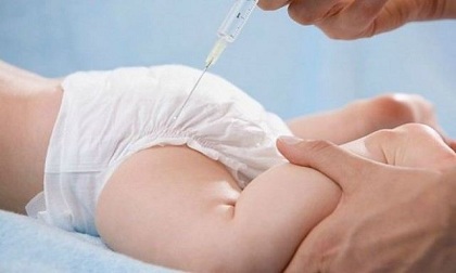 Những mũi tiêm quan trọng cho trẻ sơ sinh