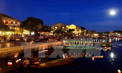 Hội An sẽ có điện mặt trời