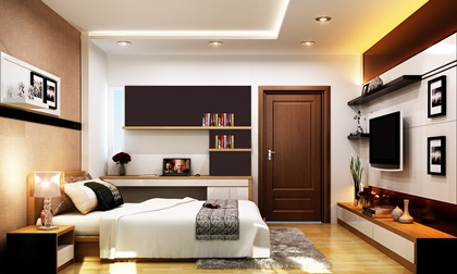 Cách thiết kế phòng ngủ hợp phong thủy
