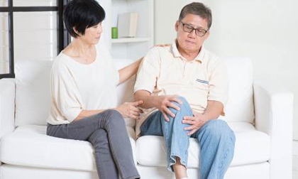Dinh dưỡng hợp lý cho bệnh lý xương khớp tuổi vàng
