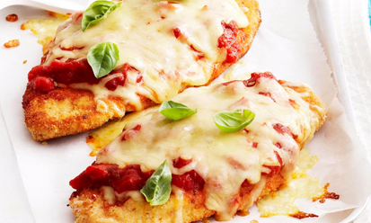 Gà Parmigiana - món ngon lạ miệng của nước Ý