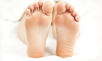 Cách chữa bệnh cước chân tay vào mùa đông