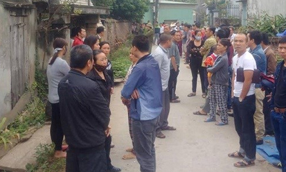 Truy tìm hung thủ sát hại cháu bé 9 tuổi ở Hải Dương