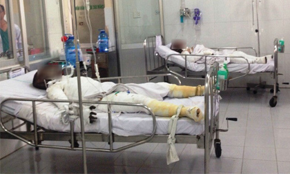 Tin mới nhất vụ nổ lớn ở Phú Nhuận khiến 4 người nguy kịch: Hé lộ nguyên nhân