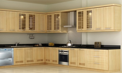 Cách đặt bếp để hóa giải nhà phạm hướng Ngũ quỷ