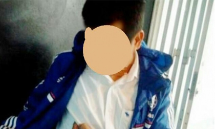 Vụ cướp ngân hàng ở Huế: Có một người bị nghi phạm bắn sượt hông