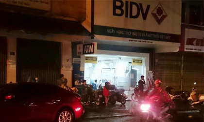 Công an Thừa Thiên Huế đang nỗ lực điều tra vụ nghi án cướp ngân hàng